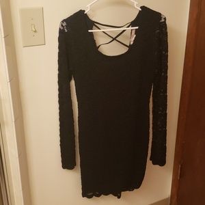Lace forever 21 dress